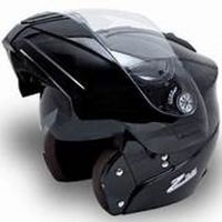 Zamp FL-24 Flip Up Motorcycle Helmet (DISCONTINUED)